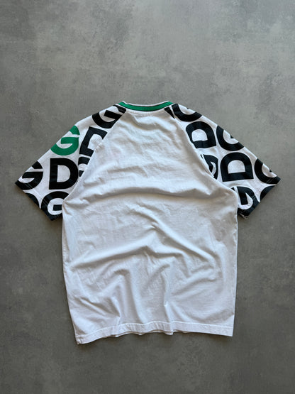 D&G Royals muška bijela majica (L)