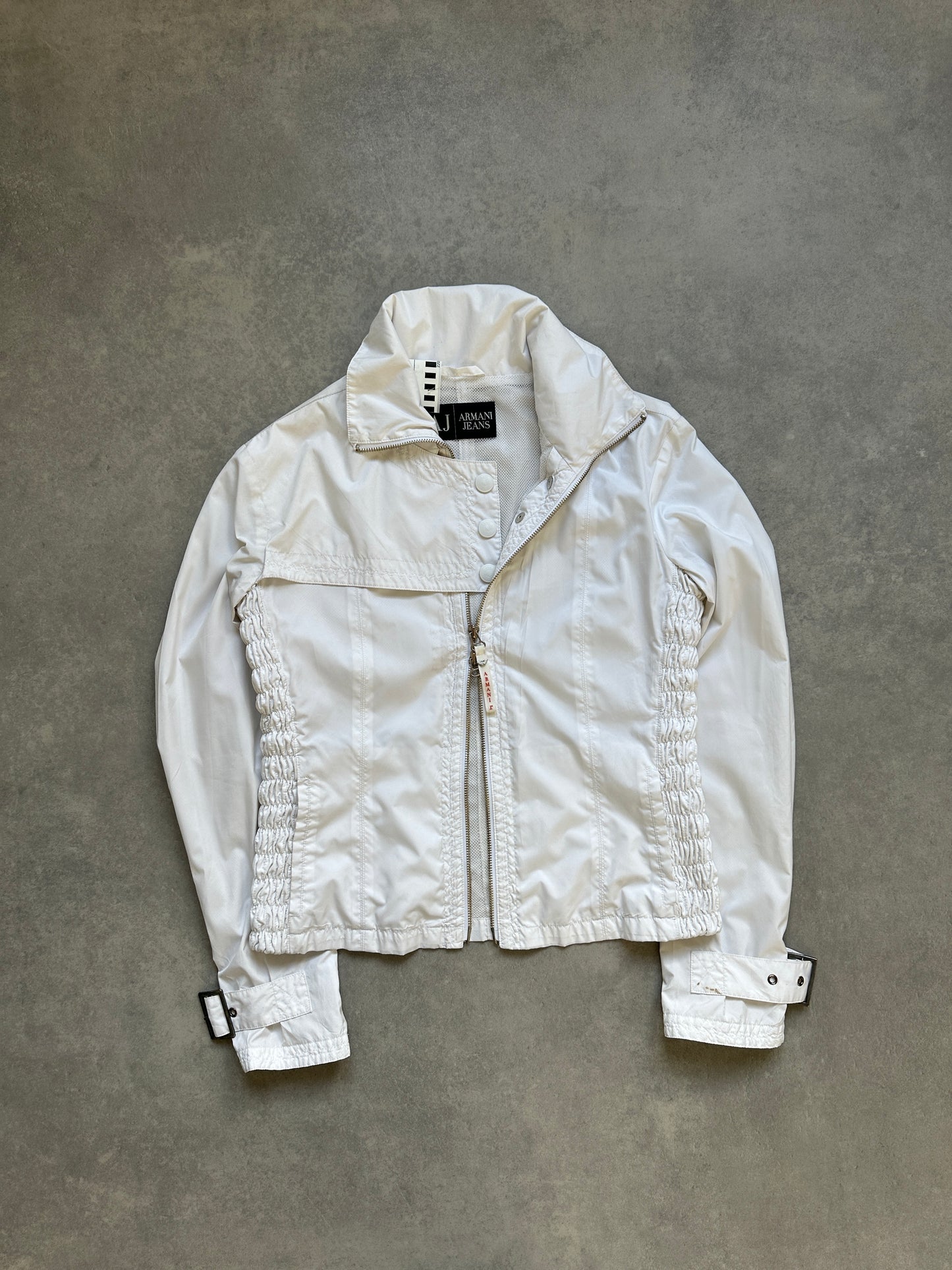 Armani Jeans 2000s ženska tanka jakna (S)