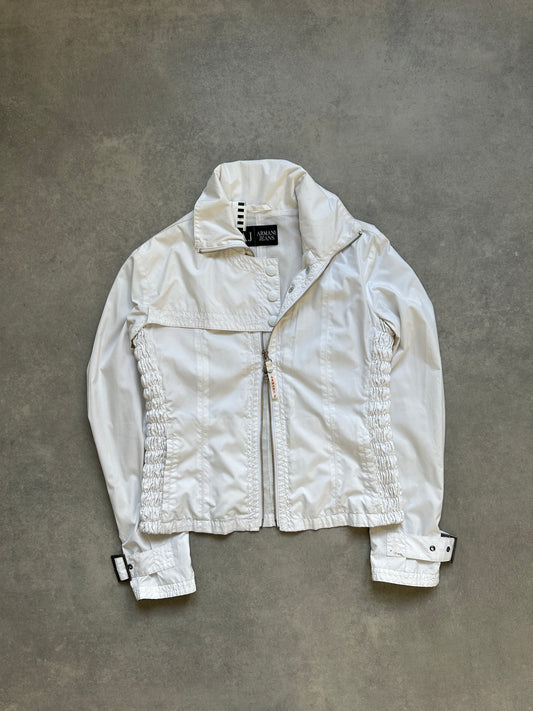 Armani Jeans 2000s ženska tanka jakna (S)