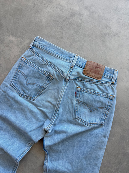 Levis 501 vintage 90s muške farmerke (30x32)