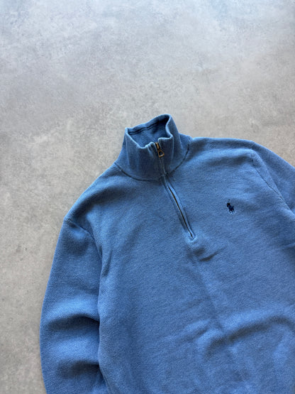 Polo by Ralph Lauren retro muški 1/4 zip džemper (M)