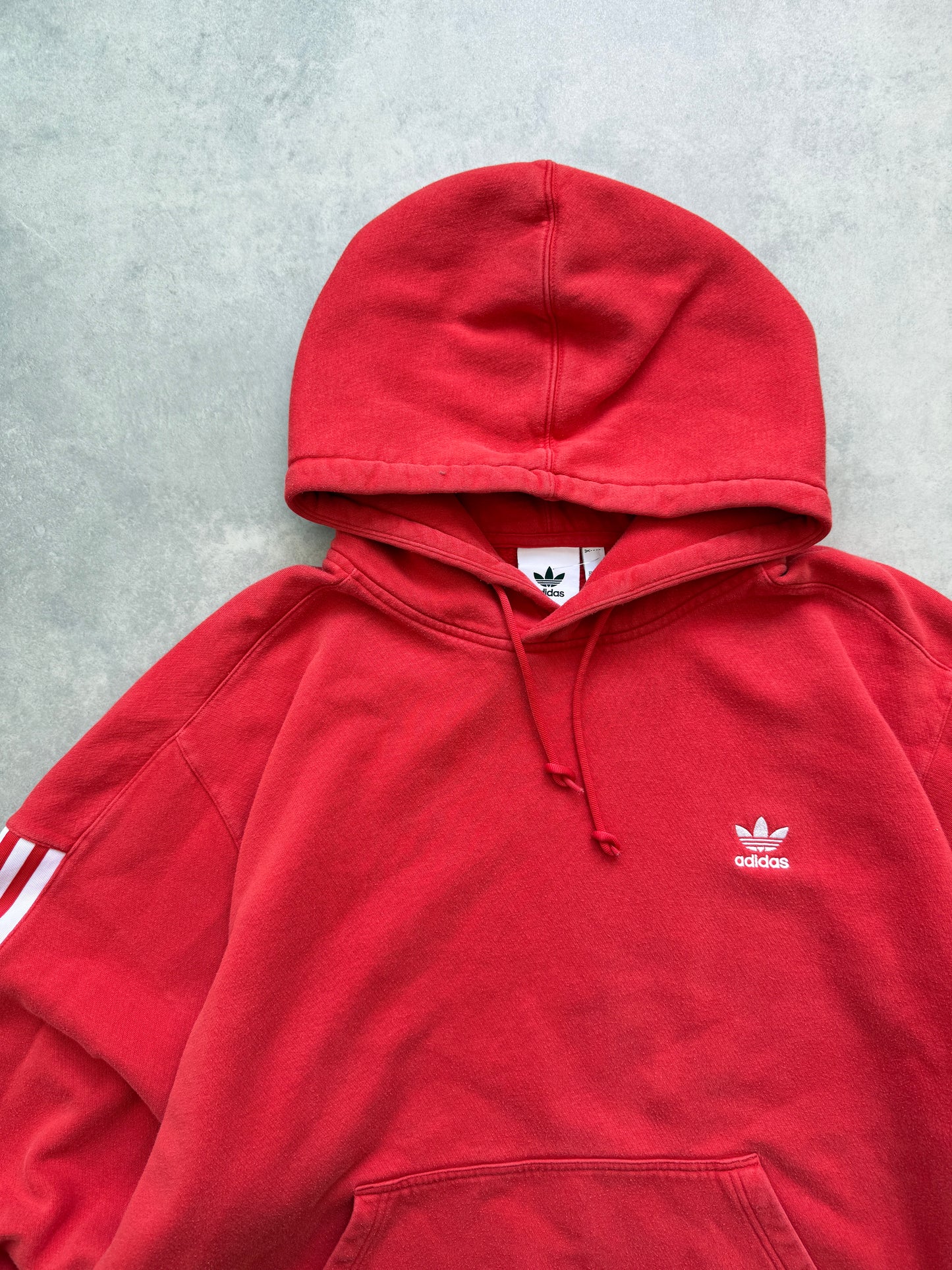 Adidas muška oversized dukserica (XXL)