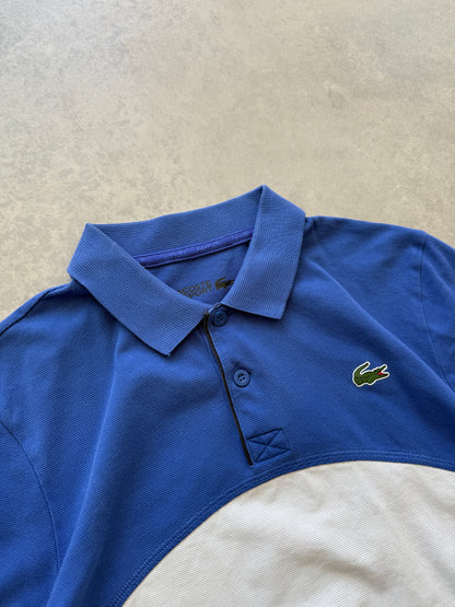 Lacoste Sport muška plava polo majica (S)