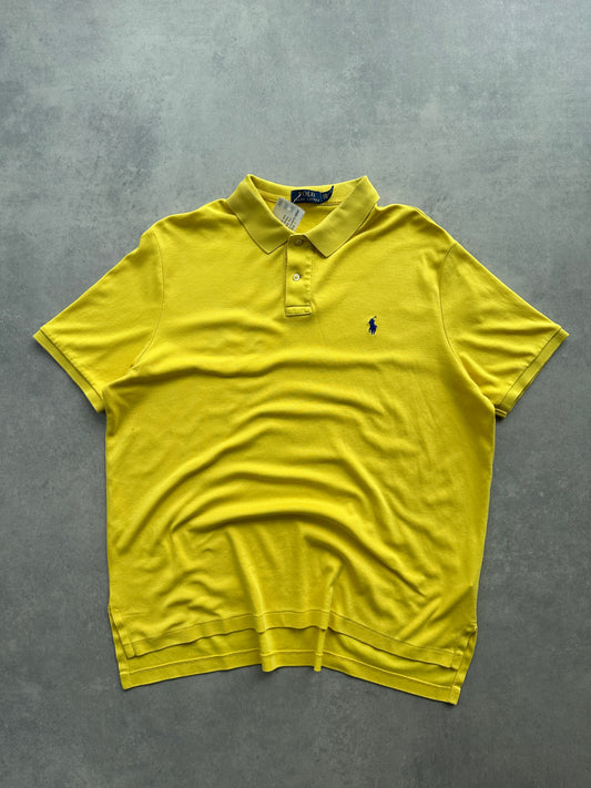 Polo by Ralph Lauren muška zuta polo majica (XXL)