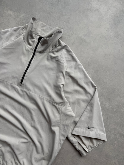 Nike Golf 2000s muška šuškava dukserica kratkih rukava (XL)