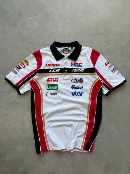 Honda Racing retro muška polo majica (L)