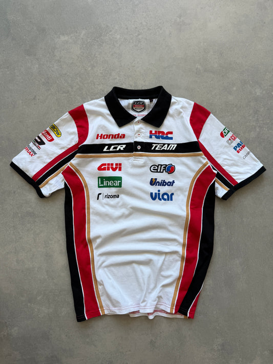 Honda Racing retro muška polo majica (L)
