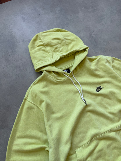 Nike muška basic žuta dukserica (XXL)