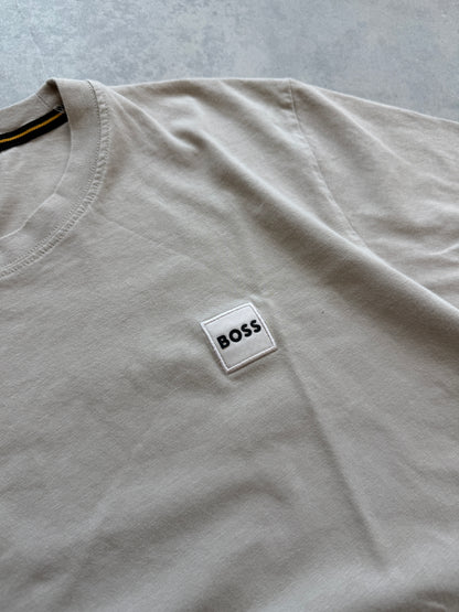 Hugo Boss muška bež majica (XXL)