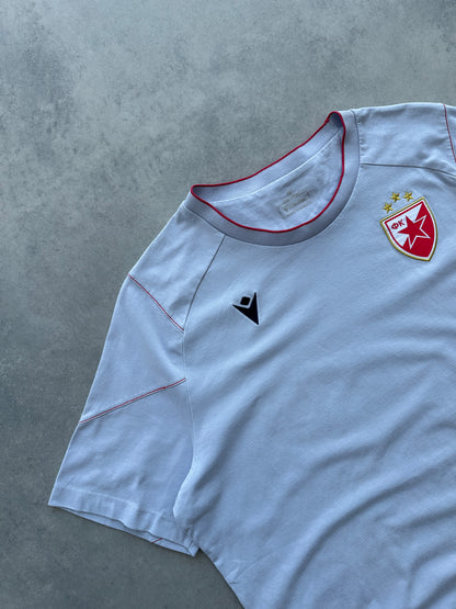 Macron x Crvena Zvezda muška majica (XL)