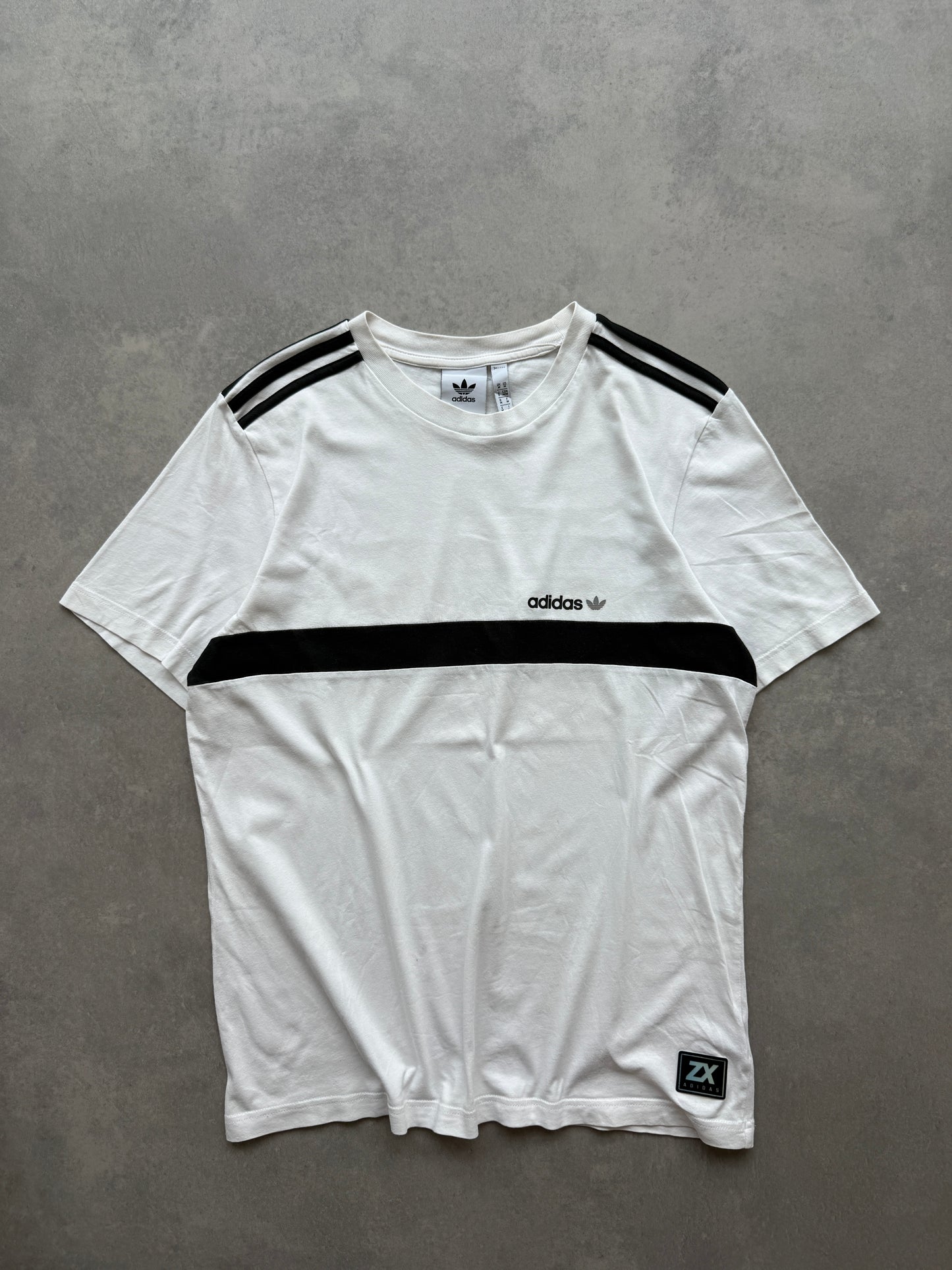 Adidas ZX muška bijela majica (M)