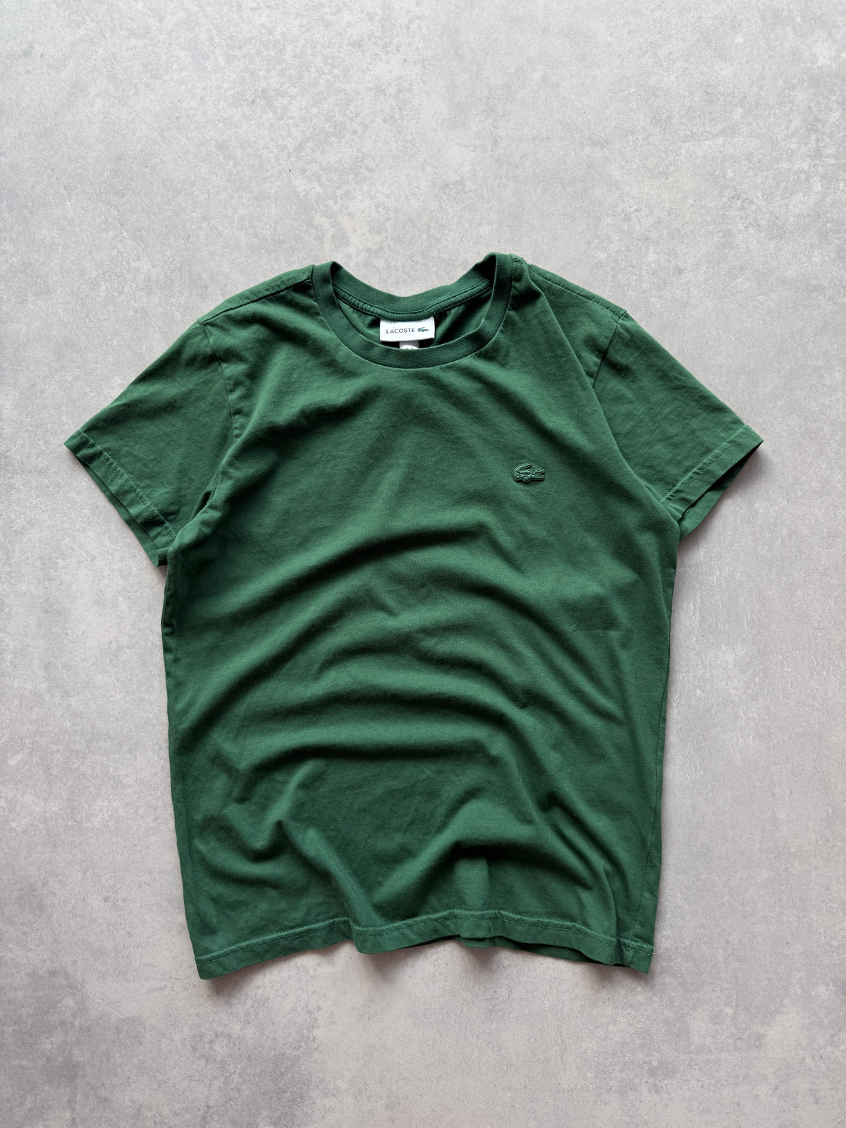 Lacoste muška zelena slim fit majica (M)