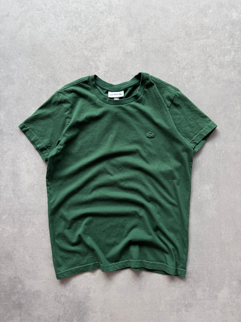 Lacoste muška zelena slim fit majica (M)