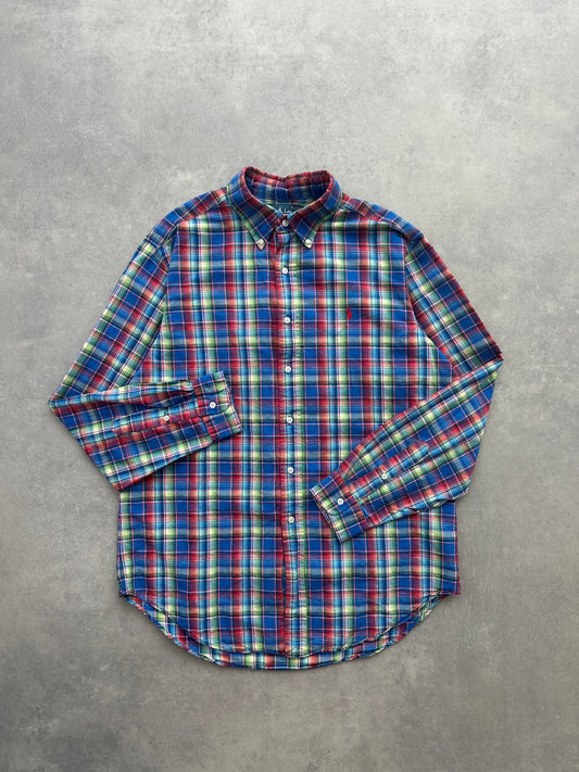 Polo by Ralph Lauren muška karirana košulja (L)