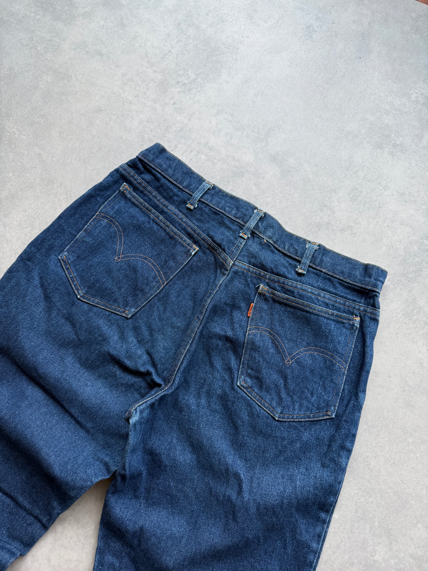 Levis vintage made in Yugoslavia muške farmerke (36x34)