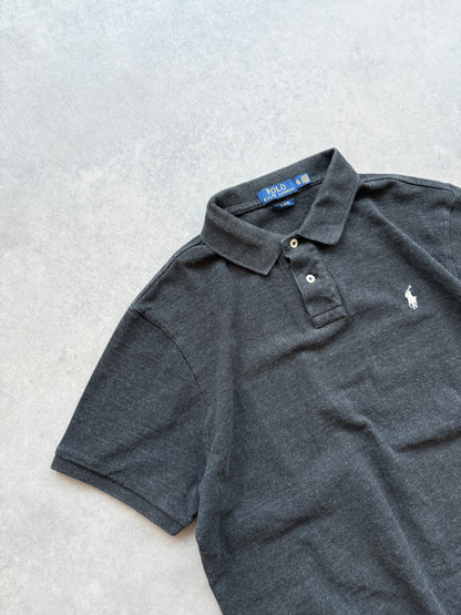 Polo by Ralph Lauren Slim fit muška siva majica (L)