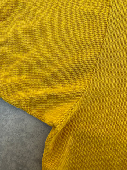 Lacoste muška žuta polo majica (XL)