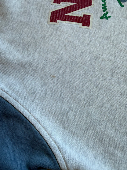 Nike 80s muška oversized dukserica (M)