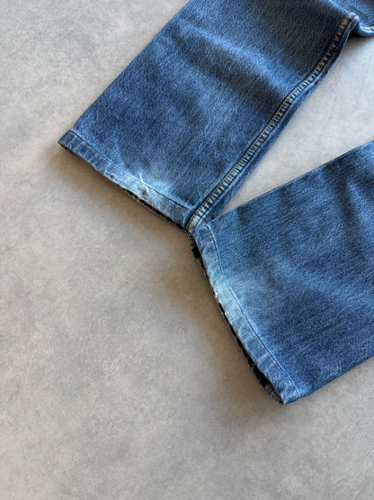 Levis 501 retro muške farmerke (32x32)
