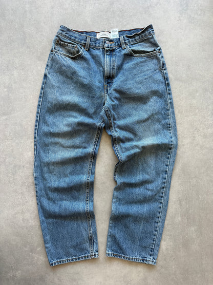 Levis Signature vintage muške relaxed fit farmerke (34x30)
