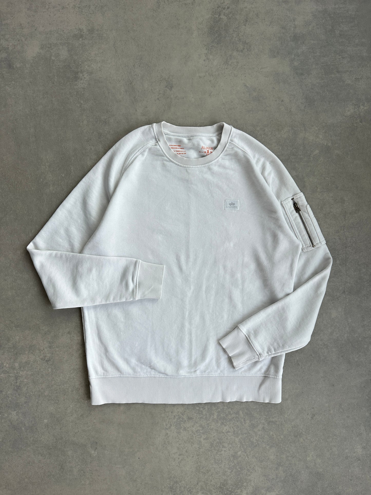 Alpha Industries muška dukserica (M)