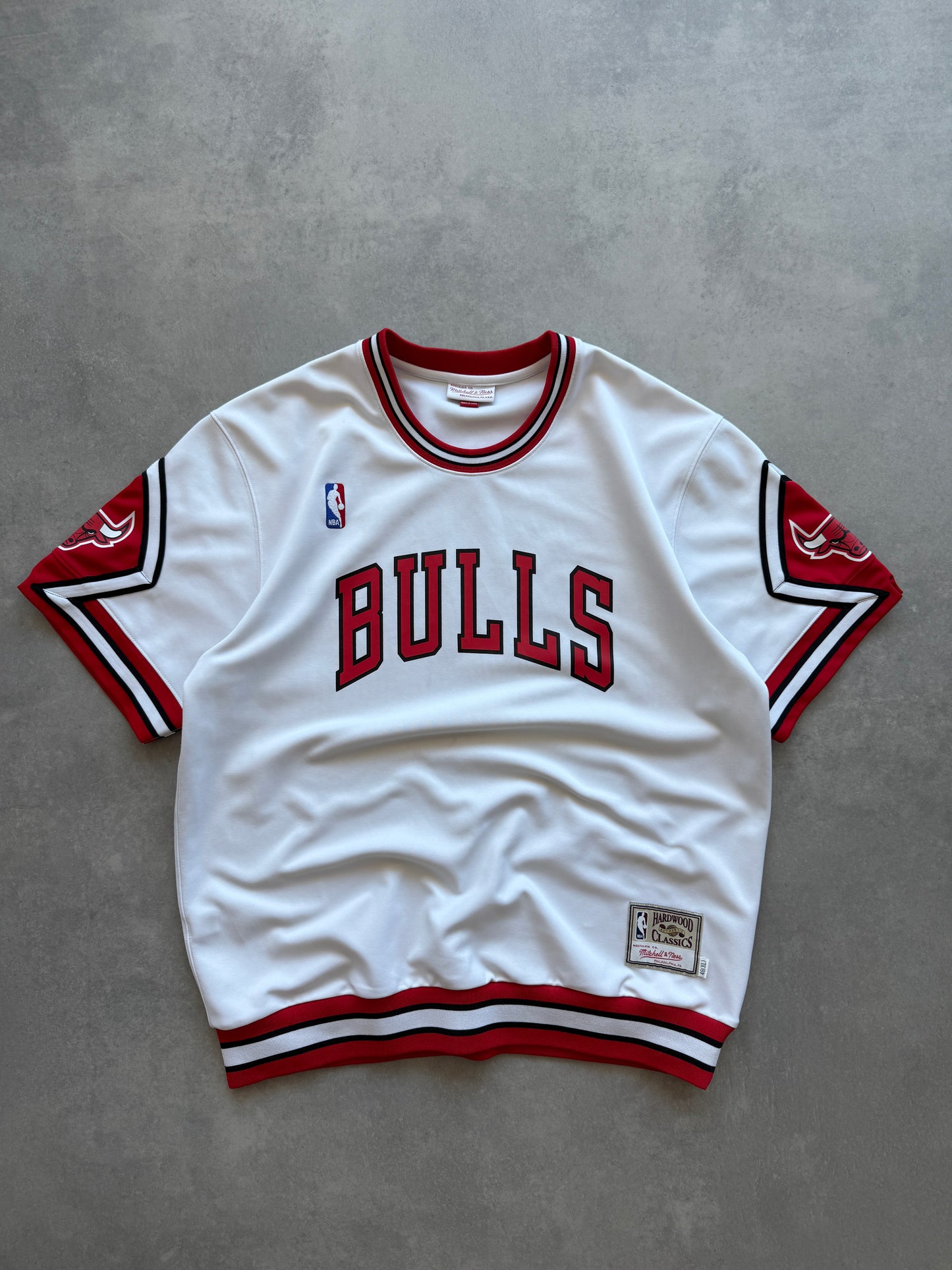 Mitchell & Ness Chicago Bulls retro muški dres (XL)