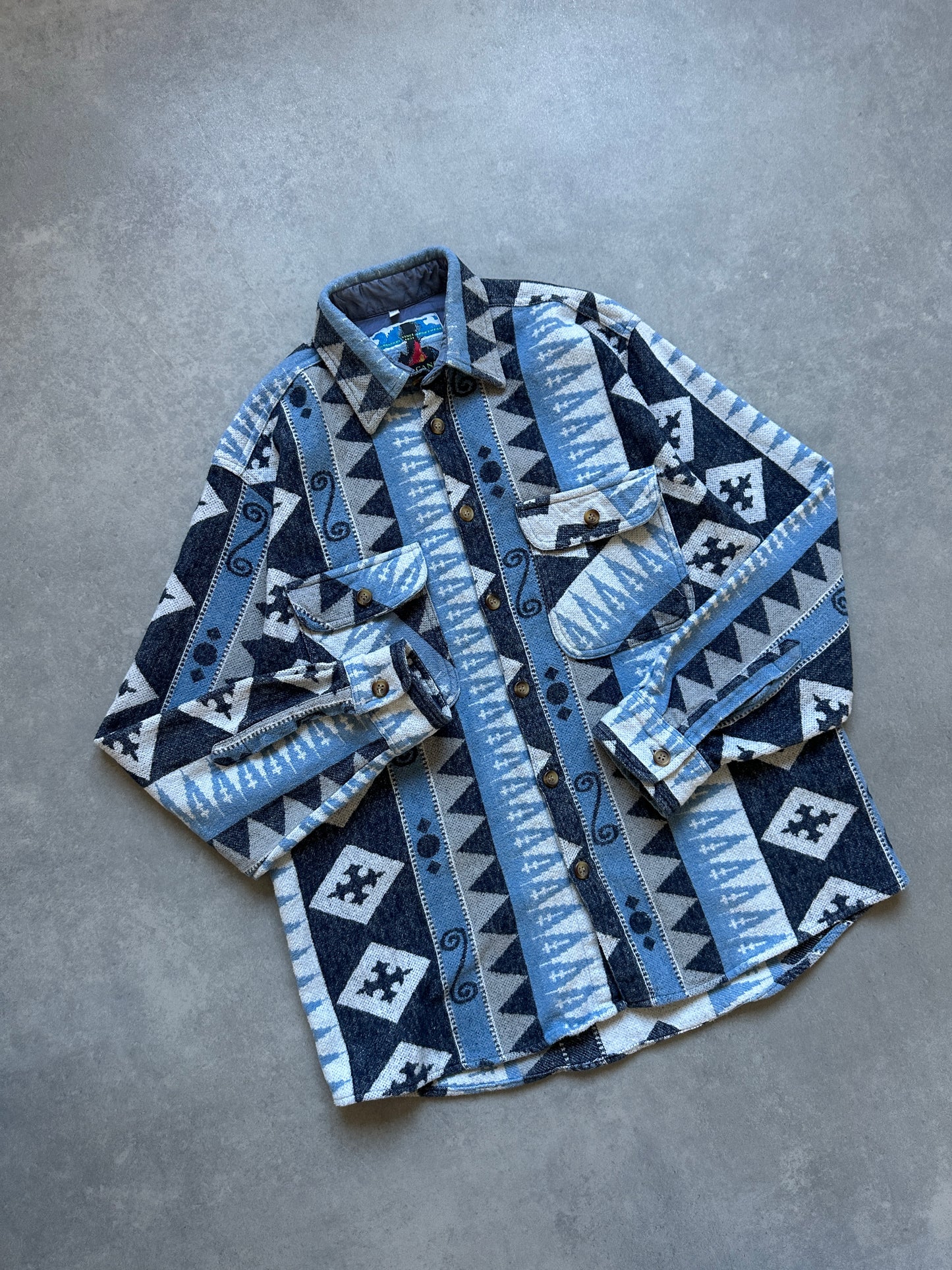 Volcano vintage muška košulja (M)