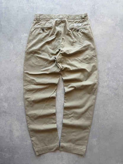 Polo by Ralph Lauren muške bež chino hlace (31x32)