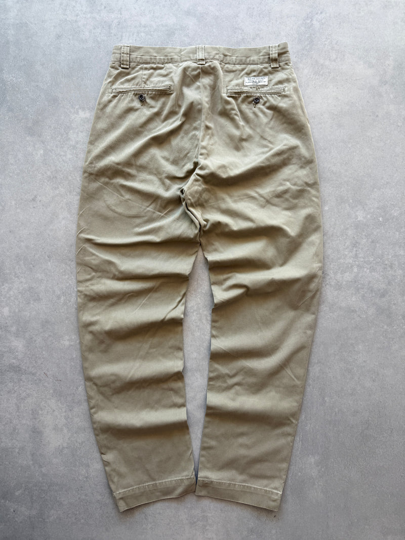 Polo by Ralph Lauren muške bež chino hlace (31x32)