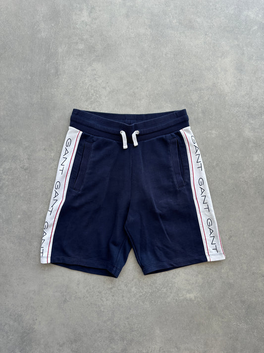 Gant muški navy plavi šorc (S)