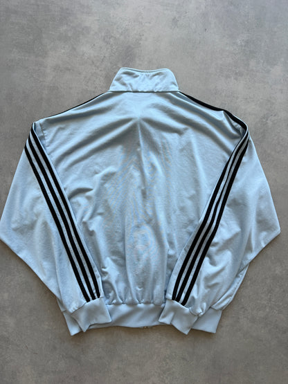 Adidas Firebird muška plava dukserica (XXL)