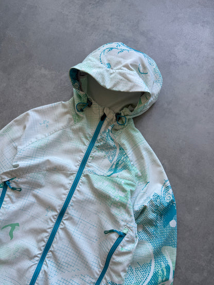 Salomon Climawind 2000s ženska softshell dukserica (M)