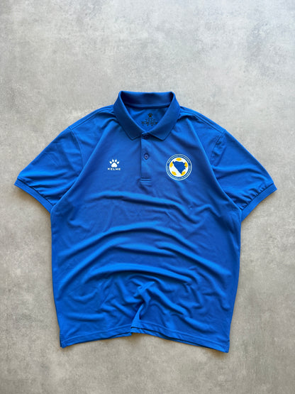 Kelme x BiH muška sportska polo majica (L)