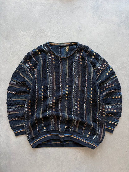 Lorenzo vintage muški džemper (XL)
