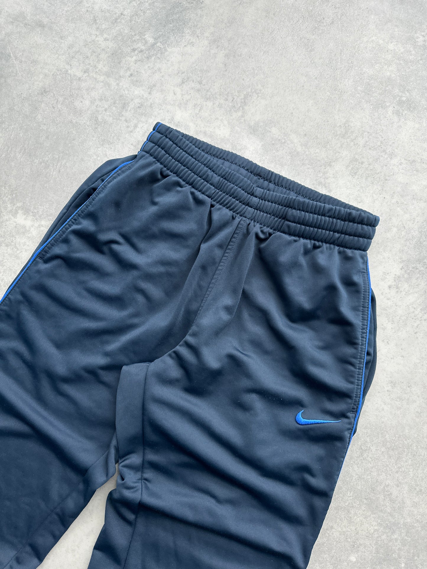 Nike muška basic plava trenerka (S)