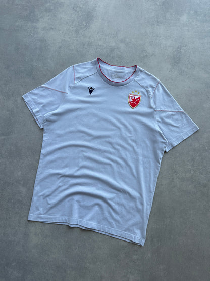 Macron x Crvena Zvezda muška majica (XL)