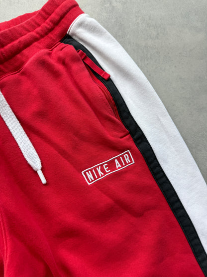 Nike Air muška crvena trenerka (L)