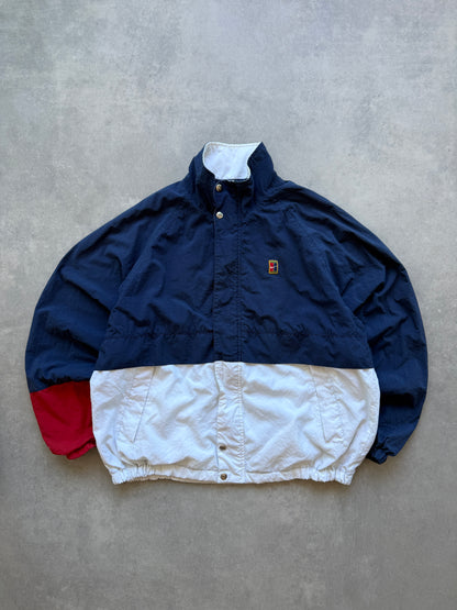 Nike Court 90s vintage muška šuškava dukserica (M)