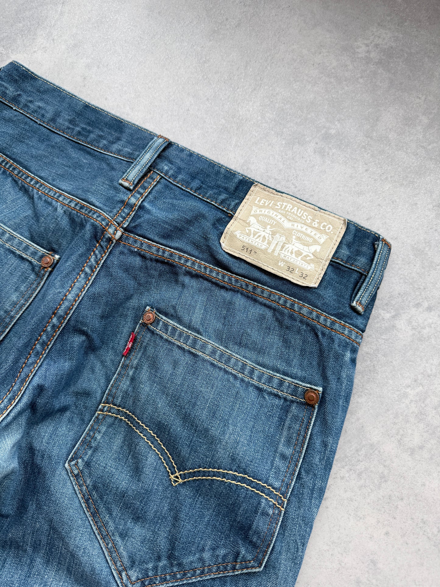 Levis 511 muške farmerke (32x32)