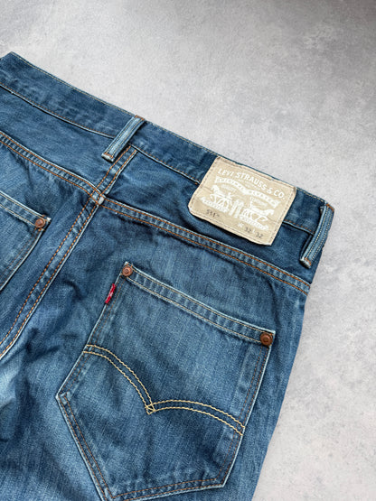 Levis 511 muške farmerke (32x32)
