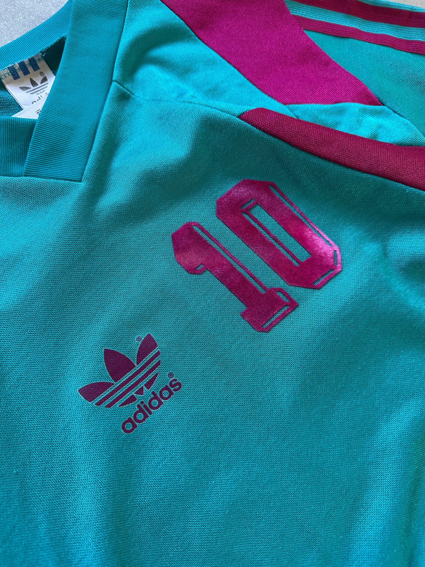 Adidas Made In Yugoslavia muški fudbalski dres (S)