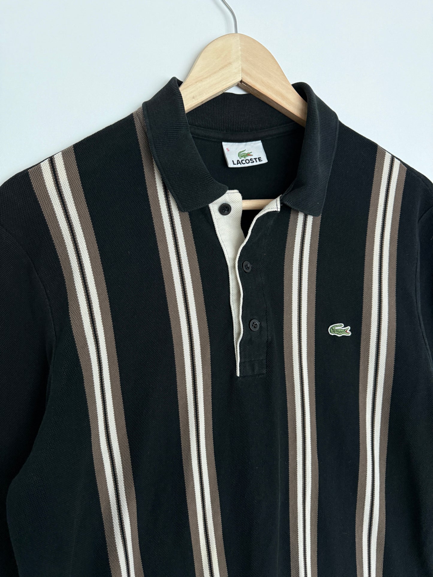 Lacoste vintage muška polo majica (M)