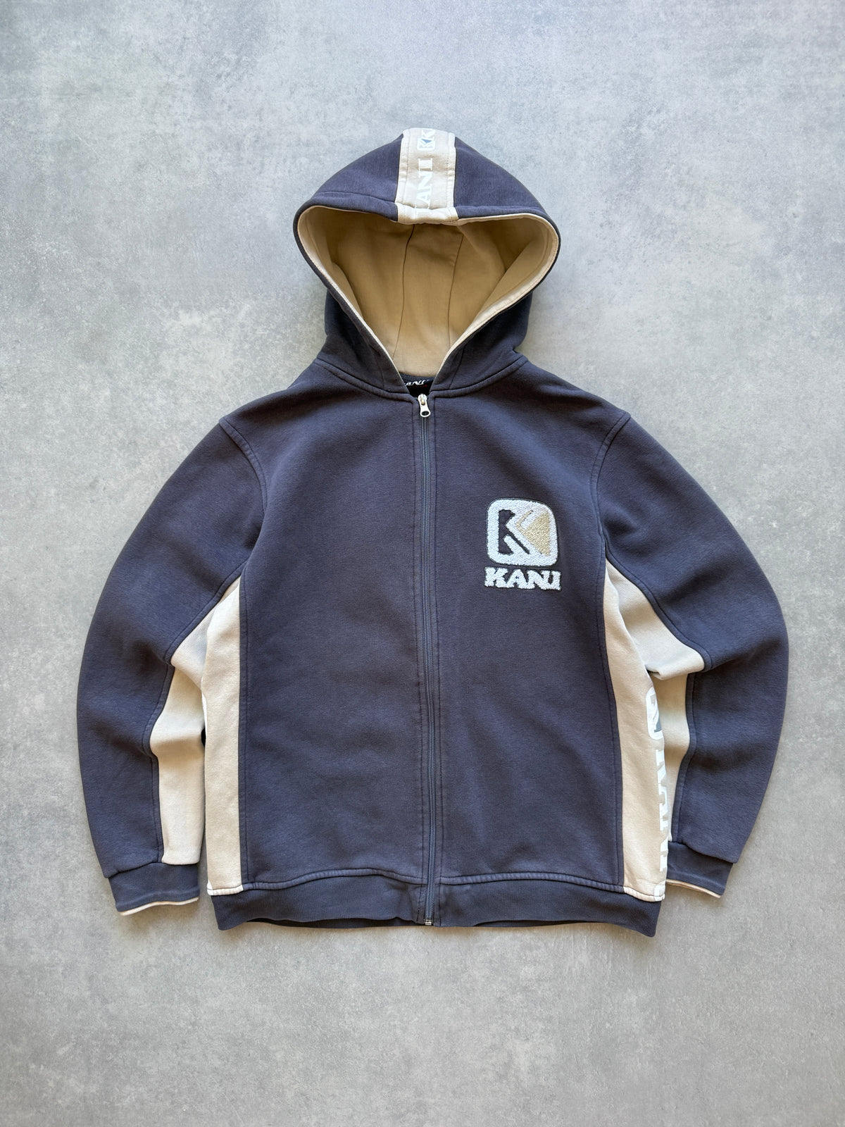 Karl Kani vintage 2000s muška oversized dukserica (M)