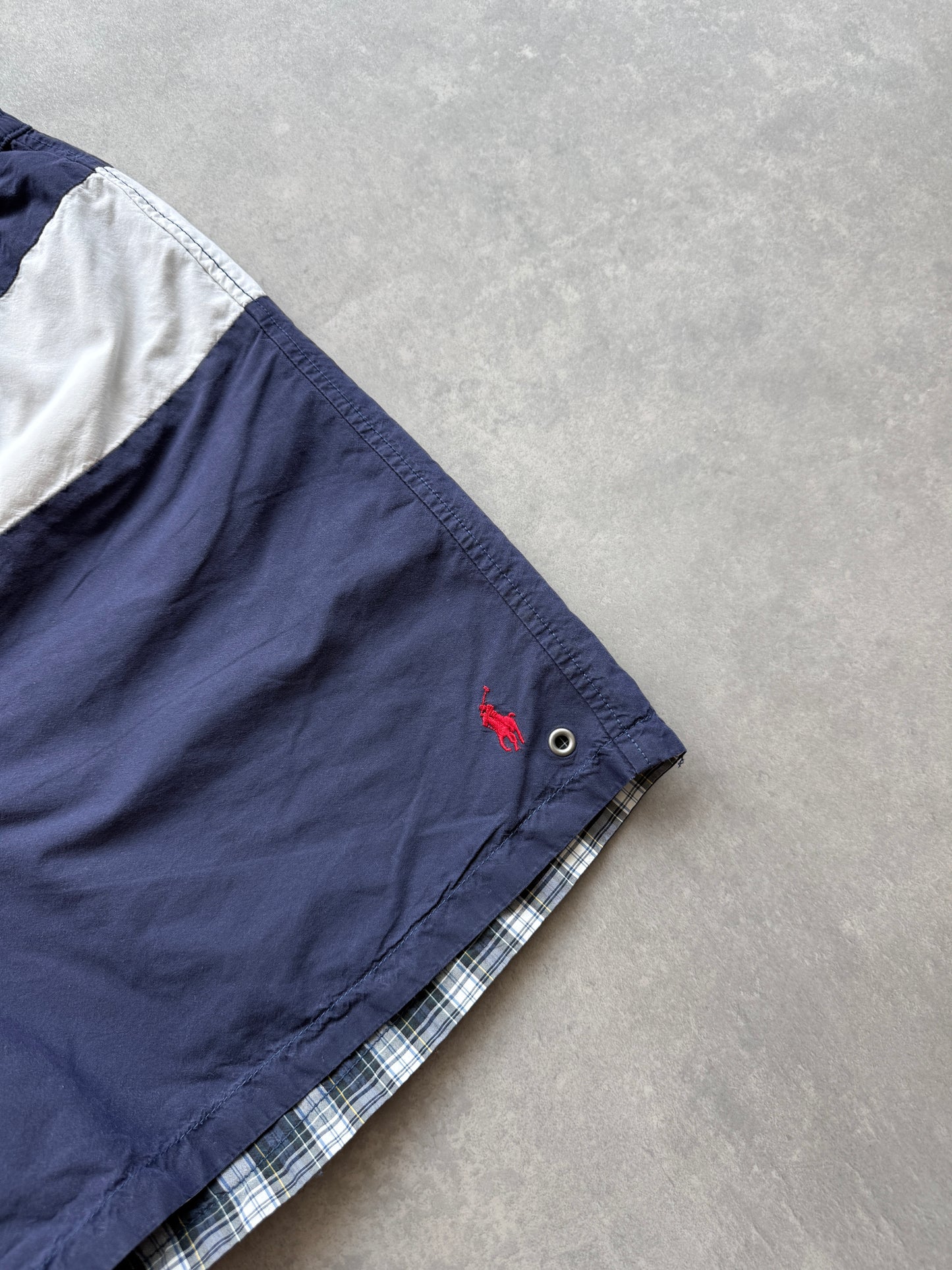 Polo by Ralph Lauren muški šorc za kupanje sa dva lica (M)