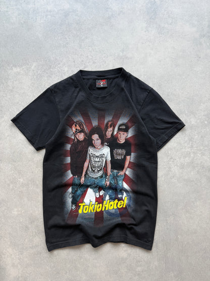 Tokio Hotel ženska crna bend majica (S)