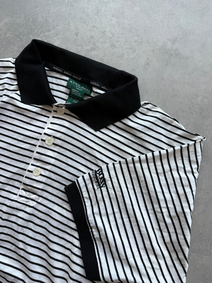 Hugo Boss Golf vintage 90s muška polo majica (M)