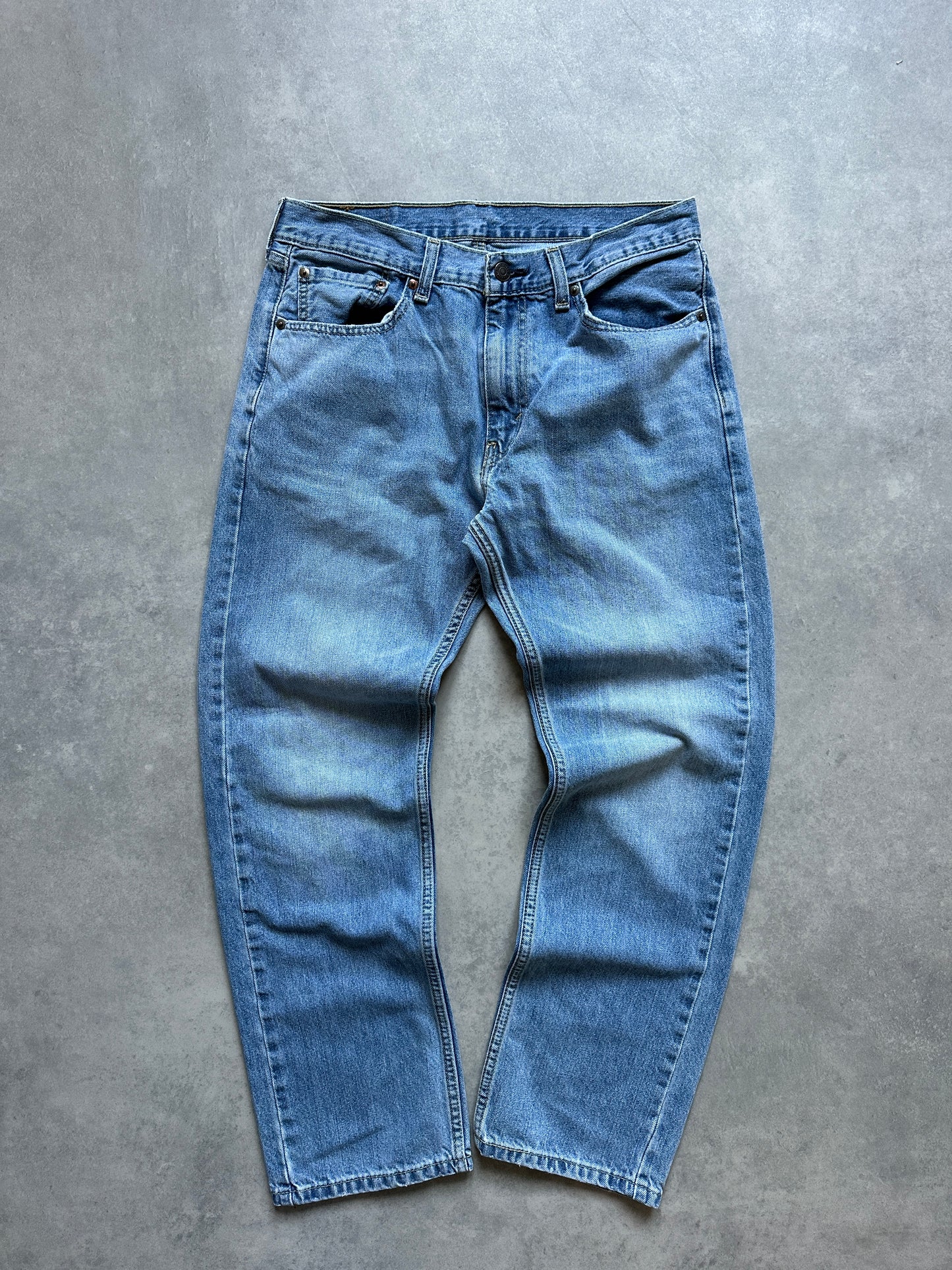 Levis 505 muške farmerke (33x30)