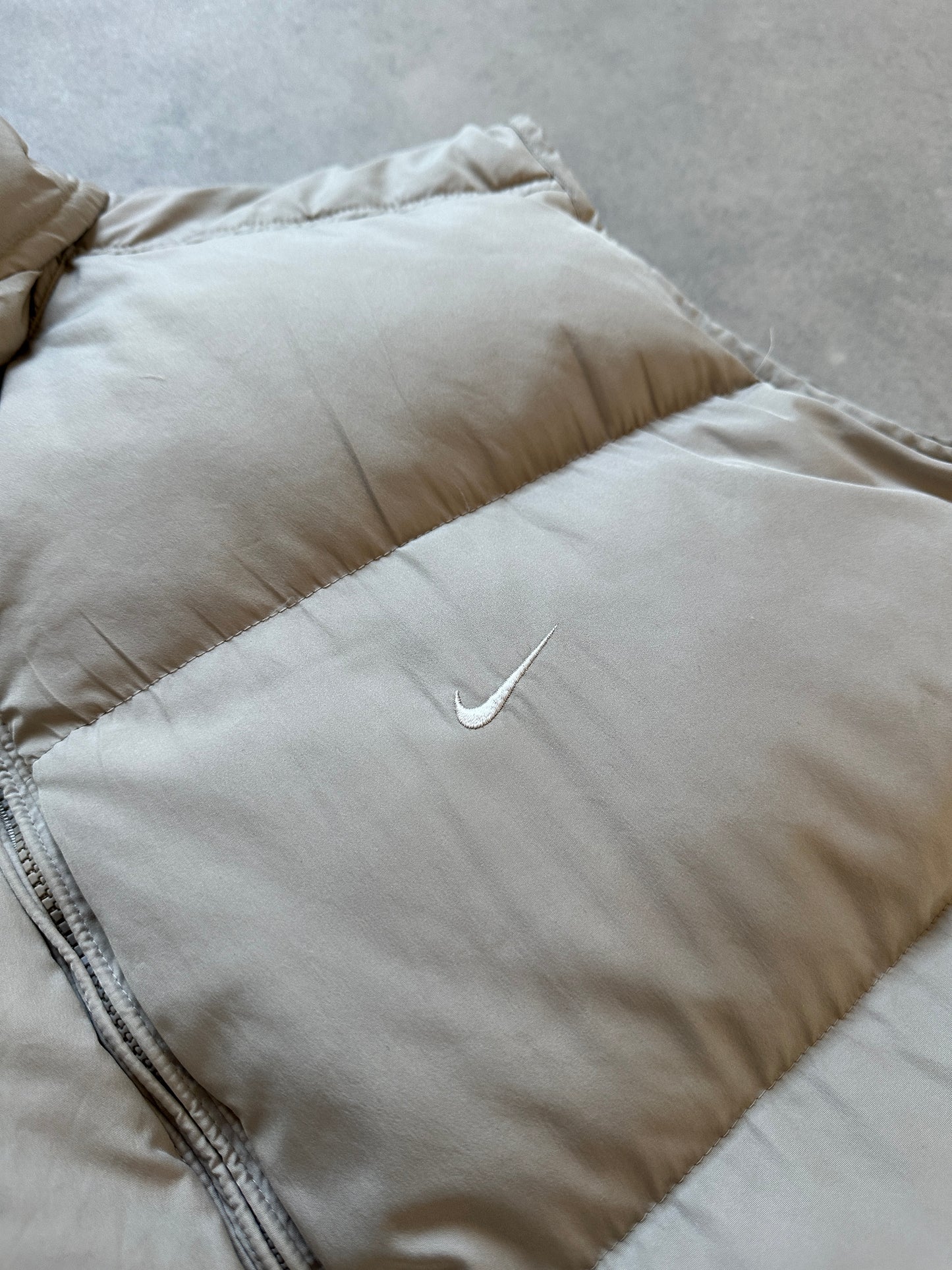 Nike 2000s muški puffer prsluk (XXL)