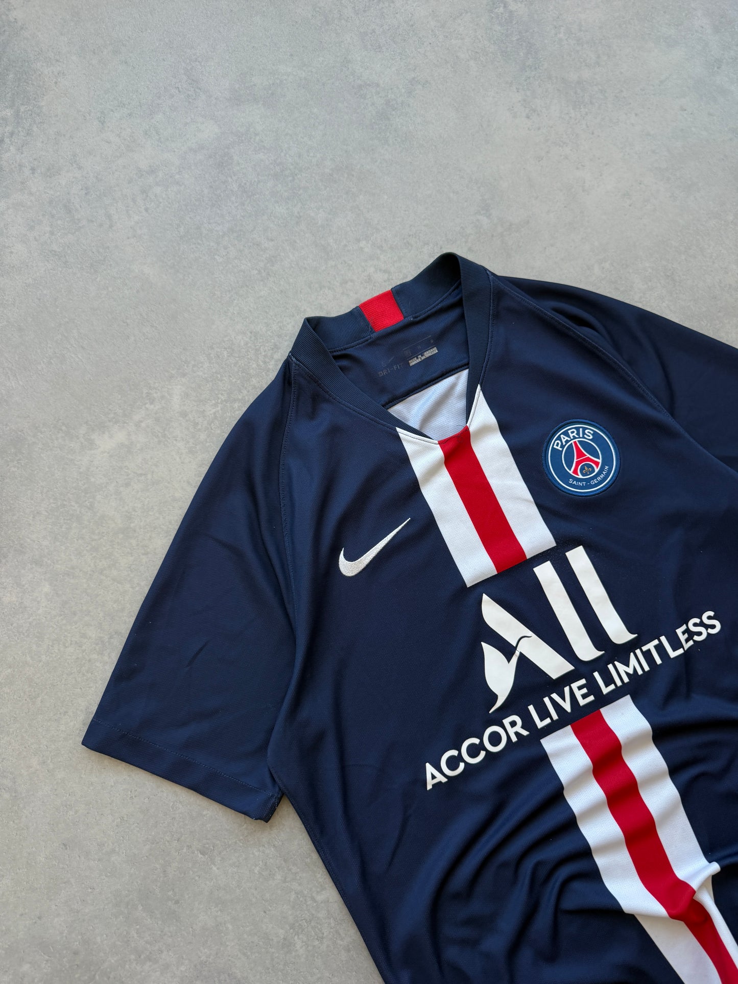 Nike x PSG 19/20 Home Kit muški dres (M)