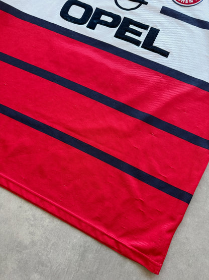 Adidas x Bayern Munchen 98/00 Away Kit Carsten Janker vintage muški dres (XL)